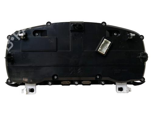 Instrument cluster CITROËN C3 III (SX) 1.5 BlueHDi 100 (SXYHYP, SXYHTU) | BP34468730C47 - Image 2