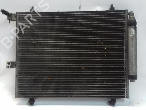 Used AC radiator AC radiator PEUGEOT 807 (EB_) 2.2 HDi (128 hp) 34482907 34482907