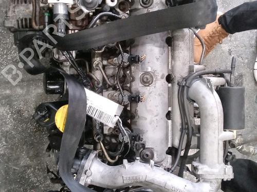 Generator RENAULT MEGANE II (BM0/1_, CM0/1_) 1.9 dCi (BM0G, CM0G) (120 hp) 14479479
