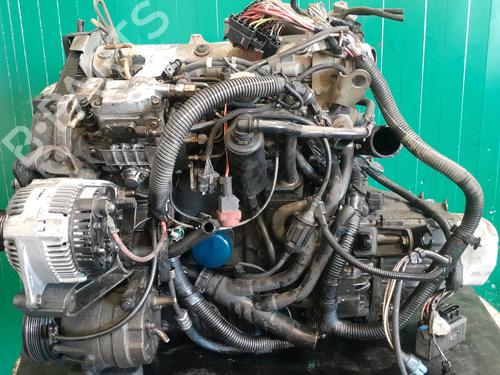 Gearbox RENAULT MEGANE I (BA0/1_) 1.9 dTi (BA08, BA0N) | BP18559809M3 