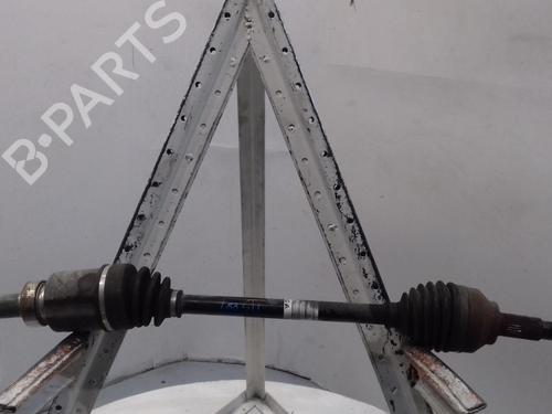 Used Right front driveshaft Right front driveshaft NISSAN NV200 Van e-NV (ME0N) (109 hp) 34485277 34485277