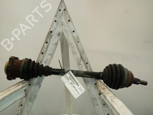 Used Left front driveshaft SEAT TOLEDO II (1M2) [1998-2006]  14458743