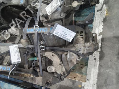 Used Gearbox Gearbox OPEL VECTRA C Estate (Z02) 1.9 CDTI (F35) (150 hp) 34447092 34447092