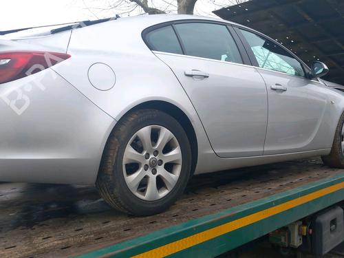 Heater blower motor OPEL INSIGNIA A (G09) 1.6 CDTi (68) | BP25603774M62 