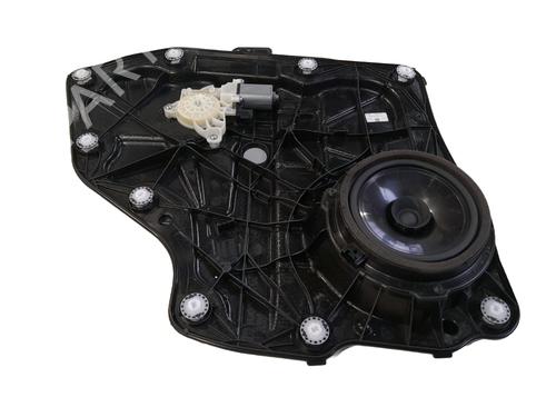 Used Rear left window mechanism Rear left window mechanism FORD FOCUS IV (HN) 1.0 EcoBoost mHEV (125 hp) 34466498 34466498