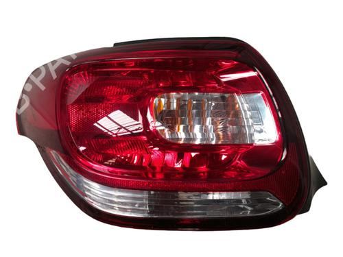 Used Left taillight Left taillight CITROËN DS3 (SA_) 1.6 HDi 90 (92 hp) 33409981 33409981