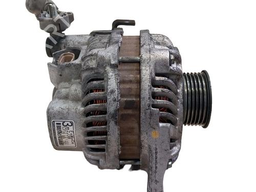 Used Alternator Alternator MAZDA 2 (DE_, DH_) 1.3 (DE3FS) (86 hp) 35732316 35732316