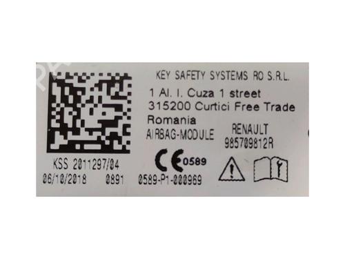 Other DACIA DUSTER (HS_) 1.6 SCe 115 | BP34553340O1 - Image 3