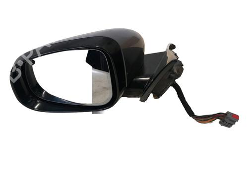 Used Left mirror JAGUAR XF I (X250) 3.0 D (241 hp) 25605444
