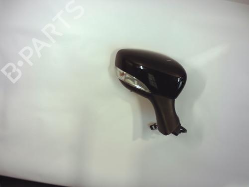Right mirror RENAULT CLIO IV (BH_) 0.9 TCe 90 (BHNF, BHMA, BHMH, BHJK, BHJR) | BP19657543C27 