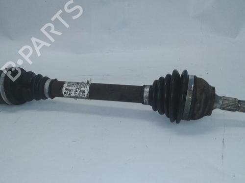 Used Left front driveshaft CITROËN C4 II (NC_) 1.6 HDi 110 (112 hp) 14450792
