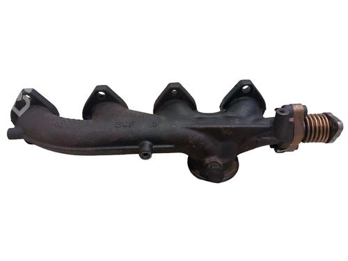 Used Exhaust manifold Exhaust manifold BMW X4 (F26) xDrive 20 d (190 hp) 35734684 35734684