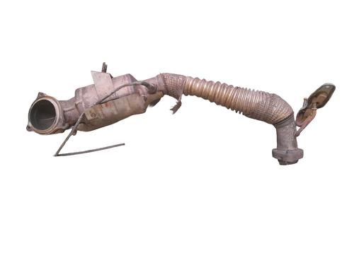 Used Catalyst Catalyst FORD FOCUS III 1.6 EcoBoost (150 hp) 33980187 33980187