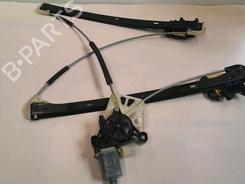 Front right window mechanism AUDI Q7 (4MB, 4MG, 4MQ) 3.0 TDI quattro | BP34463379C23 - Image 3