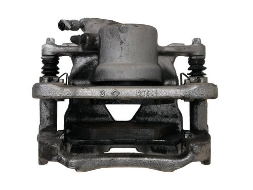 Used Left front brake caliper Left front brake caliper PEUGEOT 5008 III (KA_, KB_, KC_) Hybrid 136 (136 hp) 34550719 34550719