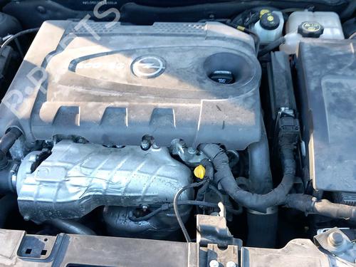 Left front brake caliper OPEL INSIGNIA A Saloon (G09) 2.0 CDTI (69) | BP33407011M105  - Image 6