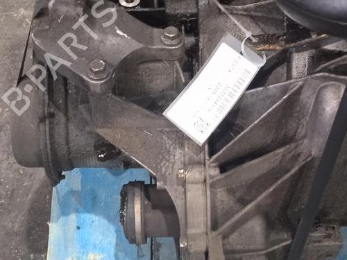 Gearbox FORD FIESTA V (JH_, JD_)  | BP14447118M3 