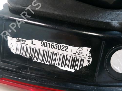 Left tailgate light RENAULT KADJAR (HA_, HL_) 1.5 BLUE dCi 115 (HLA6) | BP34350117C79  - Image 5