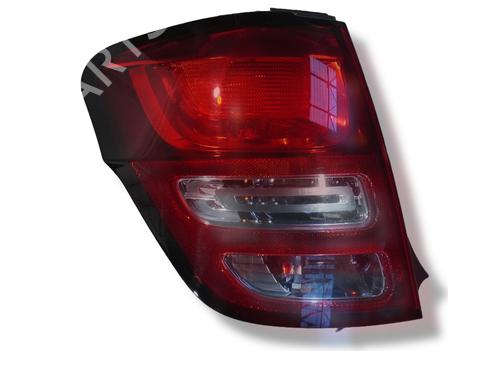 Used Left taillight Left taillight CITROËN C3 II (SC_) 1.4 VTi 95 (95 hp) 33979387 33979387
