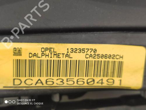 Førerens kollisjonspute OPEL CORSA D (S07)  | BP14466366C9 