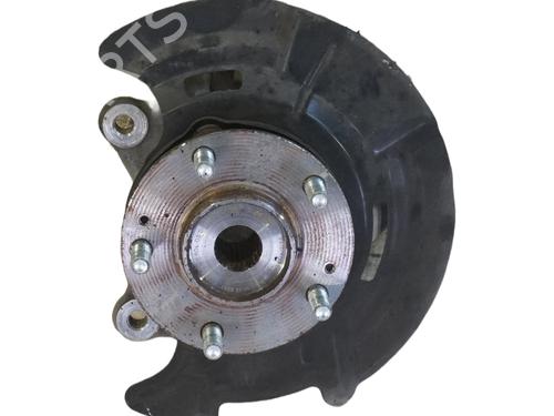 Used Left front steering knuckle Left front steering knuckle KIA NIRO I (DE) 1.6 GDI Hybrid (141 hp) 33409015 33409015