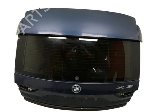 Used Tailgate Tailgate BMW X3 (E83) 2.0 d (150 hp) 34447558 34447558