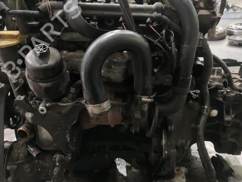 Starter OPEL COMBO Box Body/MPV | BP36844396M8 - Image 3