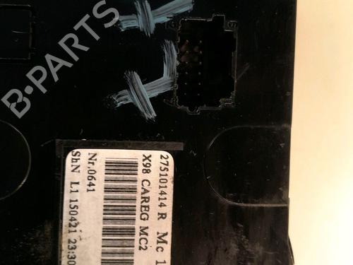 Climate control RENAULT CLIO IV (BH_) 1.5 dCi 90 | BP18556033I5 