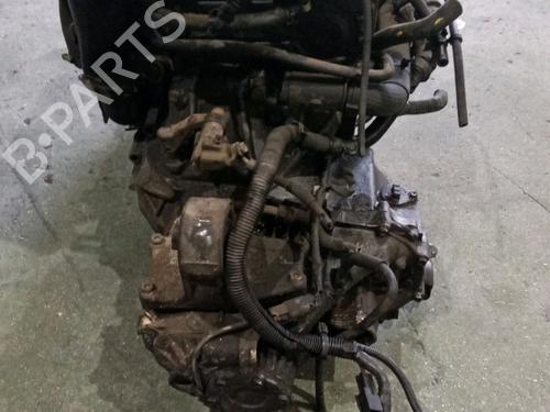 Engine NISSAN PRIMERA Hatchback (P11) 2.0 TD | BP16672617M1 