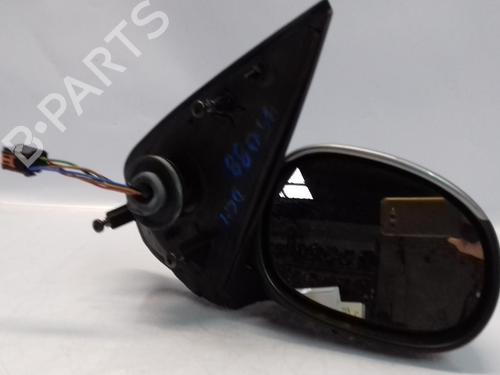 Used Right mirror PEUGEOT 206 Hatchback (2A/C) 2.0 HDI 90 (90 hp) 14446111