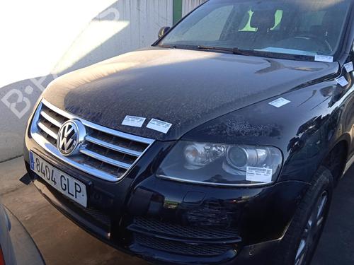 Used Gearbox Gearbox VW TOUAREG (7LA, 7L6, 7L7) 3.0 V6 TDI (225 hp) 34489896 34489896