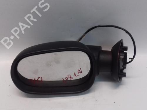 Used Right mirror Right mirror DACIA LOGAN (LS_) 1.6 (LS0B, LS0D, LS0F, LS0H) (87 hp) 34484021 34484021