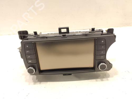 Used Other Other TOYOTA YARIS (_P13_) 1.5 Hybrid (NHP130_, NHP130) (101 hp) 34488020 34488020