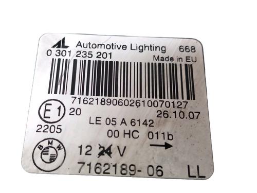 Left headlight BMW X3 (E83) | BP33978696C28 - Image 3