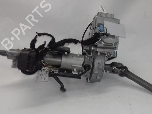 Used Steering column Steering column RENAULT CAPTUR I (J5_, H5_) 1.5 dCi 110 (110 hp) 34483774 34483774