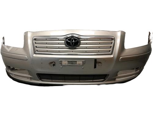 Used Front bumper TOYOTA AVENSIS Saloon (_T25_) 2.0 VVT-i (AZT250_, AZT250R) (147 hp) 27091657