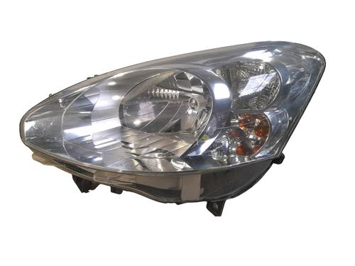 Used Left headlight Left headlight PEUGEOT PARTNER Tepee 1.6 HDi 90 (92 hp) 34549361 34549361
