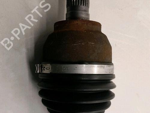 Drivaksel fortil venstre Drivaksel fortil venstre MAZDA 3 Saloon (BK) 1.6 DI Turbo (BK12Y) (109 hp) 34490295 34490295