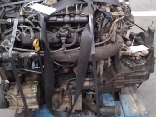 Engine FORD MONDEO III Saloon (B4Y)  | BP19049327M1 