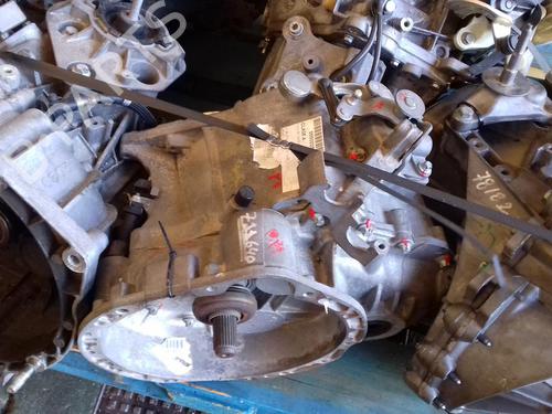 Used Gearbox Gearbox PEUGEOT 407 (6D_) 2.2 (6D3FZE, 6D3FZH) (158 hp) 34481184 34481184