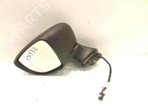 Used Left mirror RENAULT CLIO IV Hatchback Van (BH_) [2014-2021]  14465511
