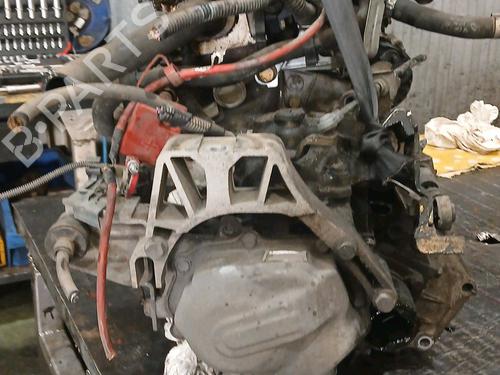 Starter FIAT PANDA (169_) 1.2 (169.AXB11, 169.AXB1A) | BP35732593M8 - Image 2