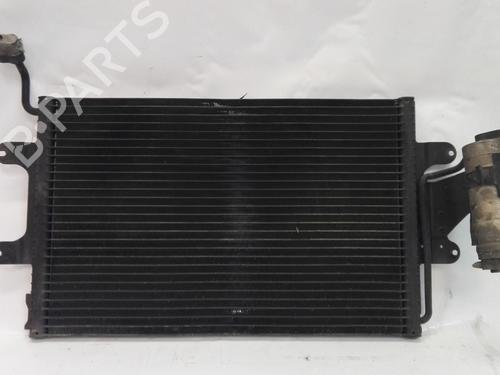 Used AC radiator AC radiator CITROËN JUMPY II (VF7) 2.0 HDi 125 (128 hp) 34482464 34482464