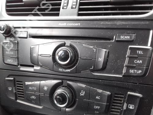 Radio AUDI A4 B8 (8K2) 2.0 TDI | BP14463645E6 