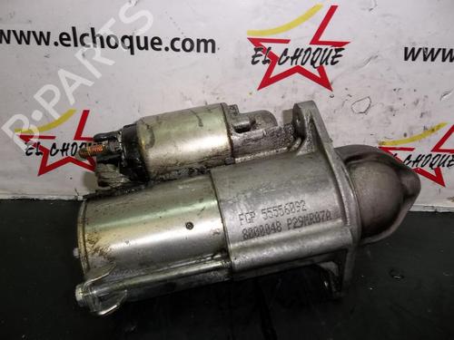 Used Starter Starter OPEL ASTRA G Hatchback (T98) 2.0 DI (F08, F48) (82 hp) 36339116 36339116