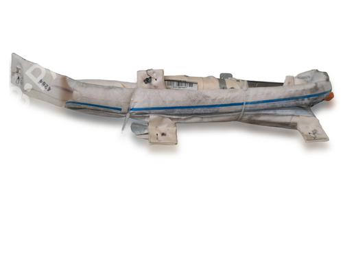 Left curtain airbag SKODA RAPID (NH3, NK3, NK6) 1.6 TDI 307592910AB