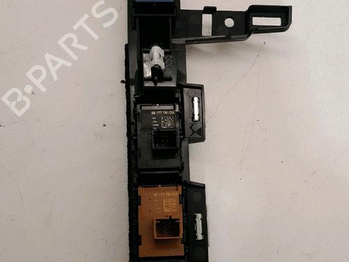 Right front window switch DS DS 7 Crossback (J4_, JR_, JC_) 1.5 BlueHDi 130 (JCYHZJ, JCYHZR) | BP34462969I26 - Image 2
