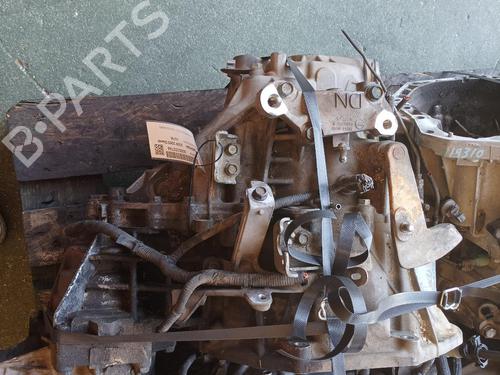 Gearbox NISSAN QASHQAI / QASHQAI +2 I (J10, NJ10, JJ10E) 2.0 dCi All-wheel Drive | BP19685334M3 