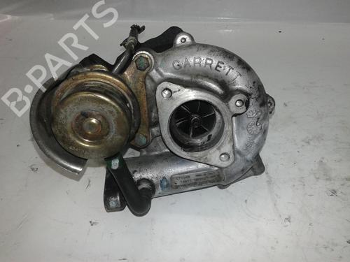 Used Turbocharger/Supercharger Turbocharger/Supercharger 35729618 35729618