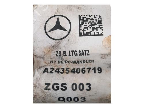 Cable MERCEDES-BENZ EQB (X243) EQB 250+ (243.602) | BP38021630E12 - Image 3